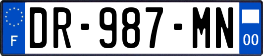 DR-987-MN