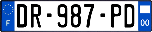 DR-987-PD