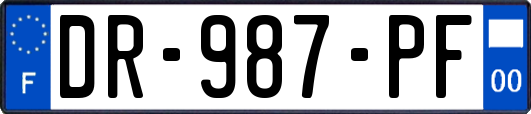 DR-987-PF