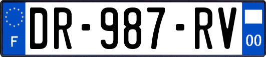 DR-987-RV