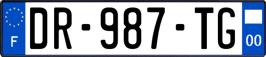 DR-987-TG