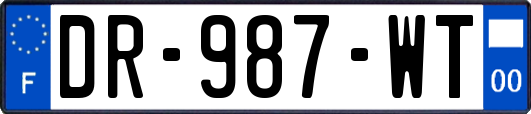 DR-987-WT