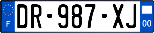 DR-987-XJ