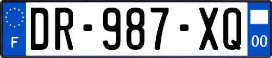 DR-987-XQ