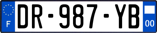 DR-987-YB
