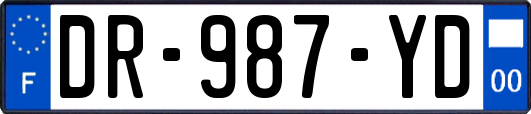 DR-987-YD