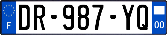 DR-987-YQ