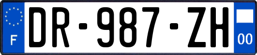 DR-987-ZH