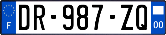 DR-987-ZQ