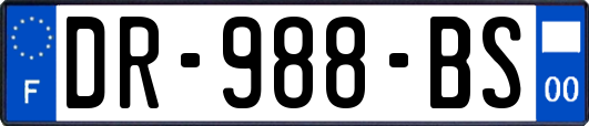 DR-988-BS