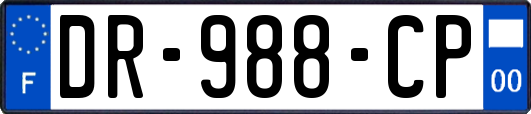 DR-988-CP