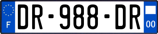 DR-988-DR