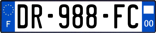 DR-988-FC