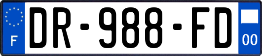 DR-988-FD