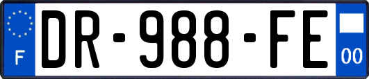 DR-988-FE