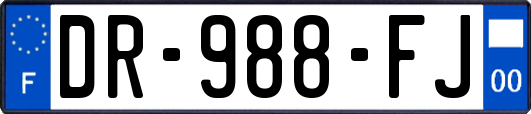 DR-988-FJ