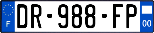 DR-988-FP