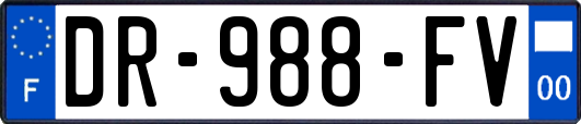 DR-988-FV