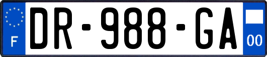 DR-988-GA