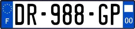 DR-988-GP