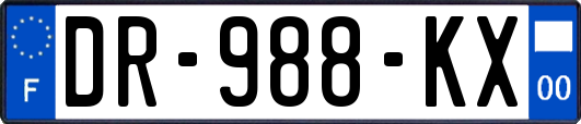 DR-988-KX