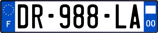 DR-988-LA