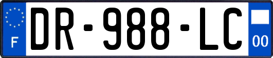 DR-988-LC