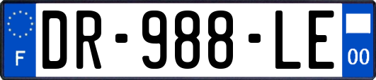 DR-988-LE