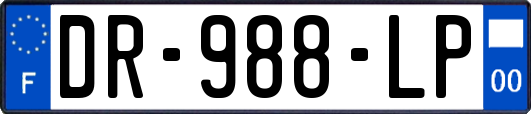 DR-988-LP