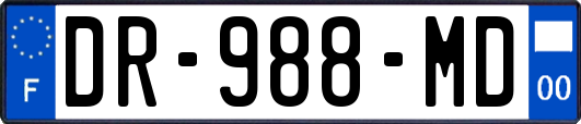 DR-988-MD