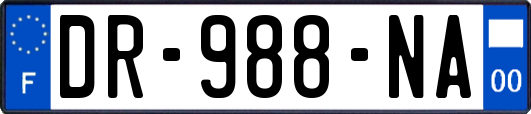 DR-988-NA