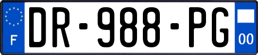 DR-988-PG