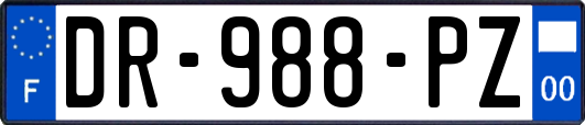 DR-988-PZ