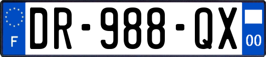 DR-988-QX