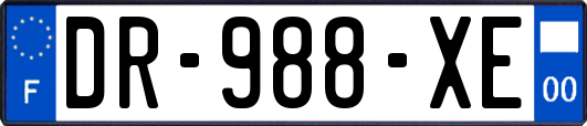 DR-988-XE