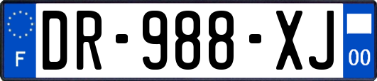 DR-988-XJ