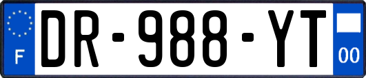 DR-988-YT