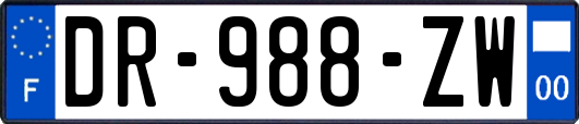 DR-988-ZW