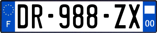 DR-988-ZX