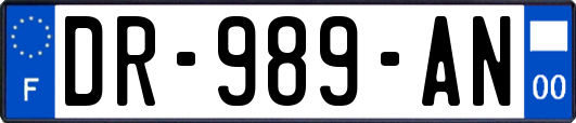 DR-989-AN