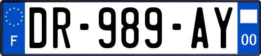 DR-989-AY
