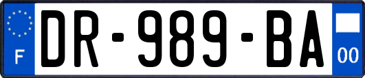 DR-989-BA