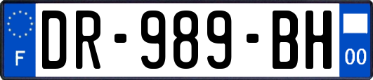 DR-989-BH