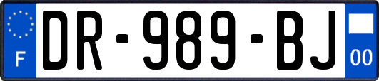 DR-989-BJ