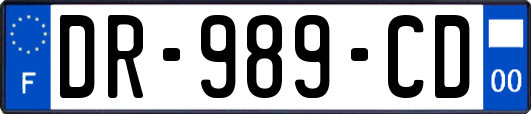 DR-989-CD