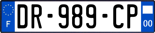 DR-989-CP