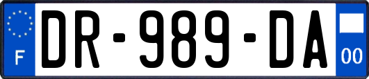 DR-989-DA