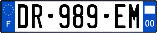 DR-989-EM