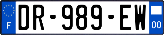 DR-989-EW