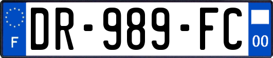 DR-989-FC